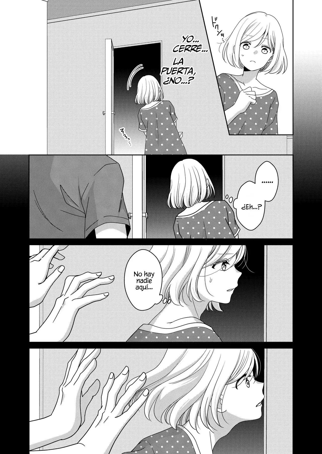 Imouto | Hermanita capítulo 1 página 38