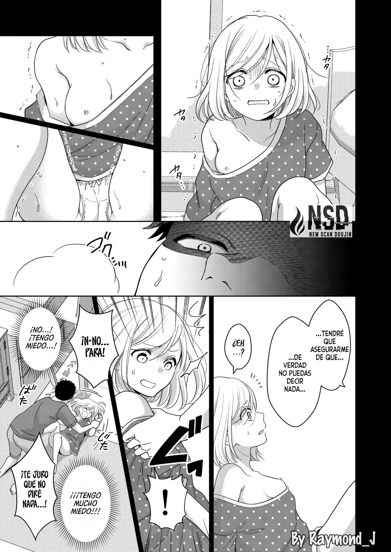 Imouto | Hermanita capítulo 1 página 40