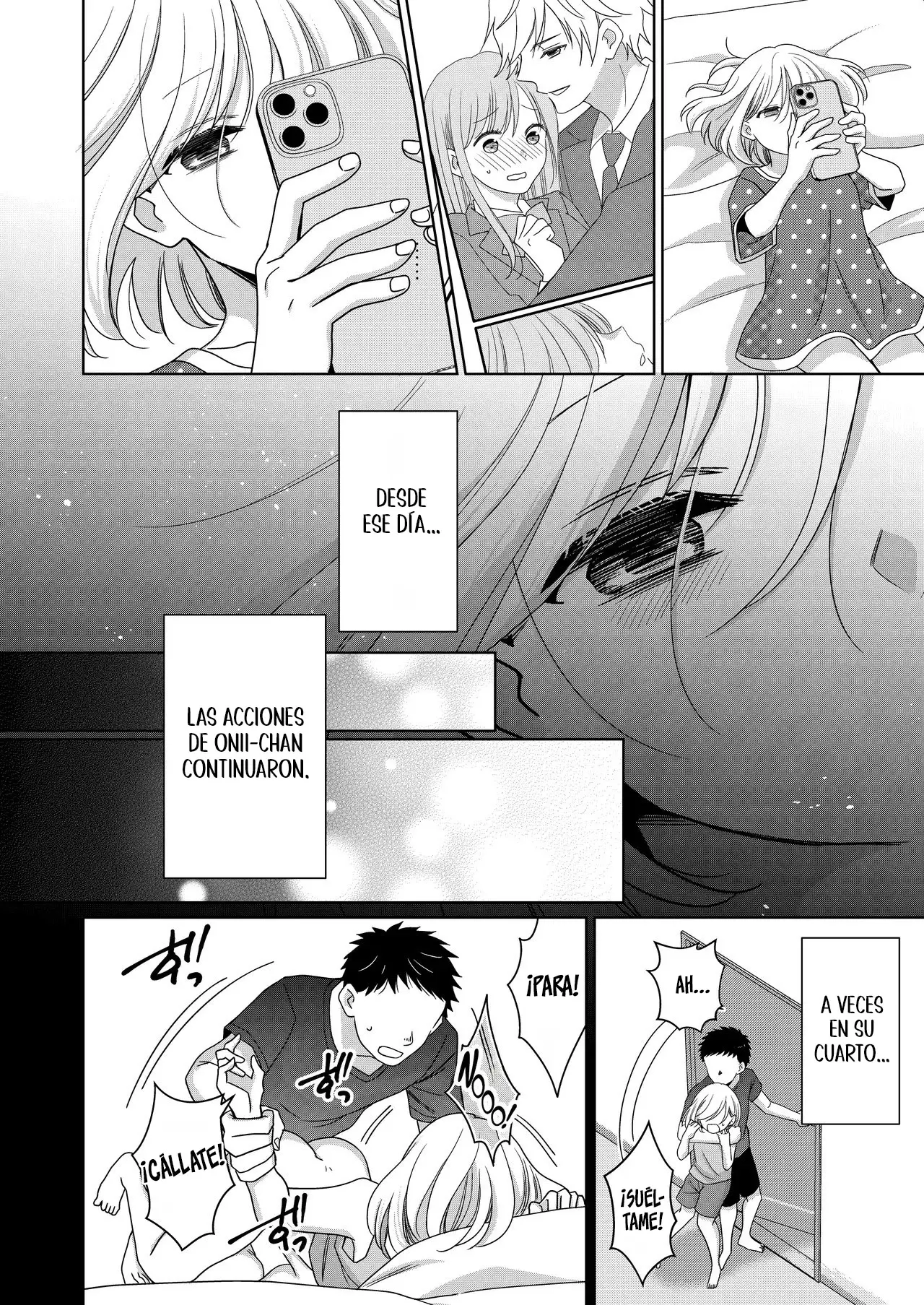 Imouto | Hermanita capítulo 1 página 67