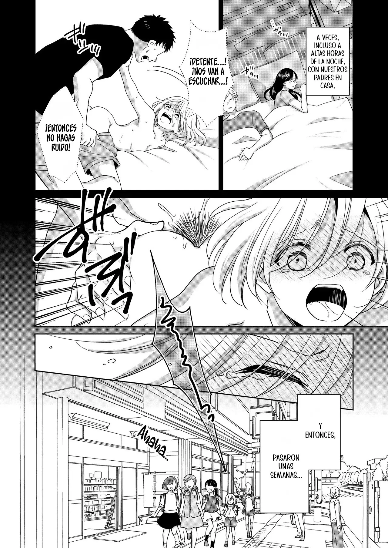Imouto | Hermanita capítulo 1 página 69