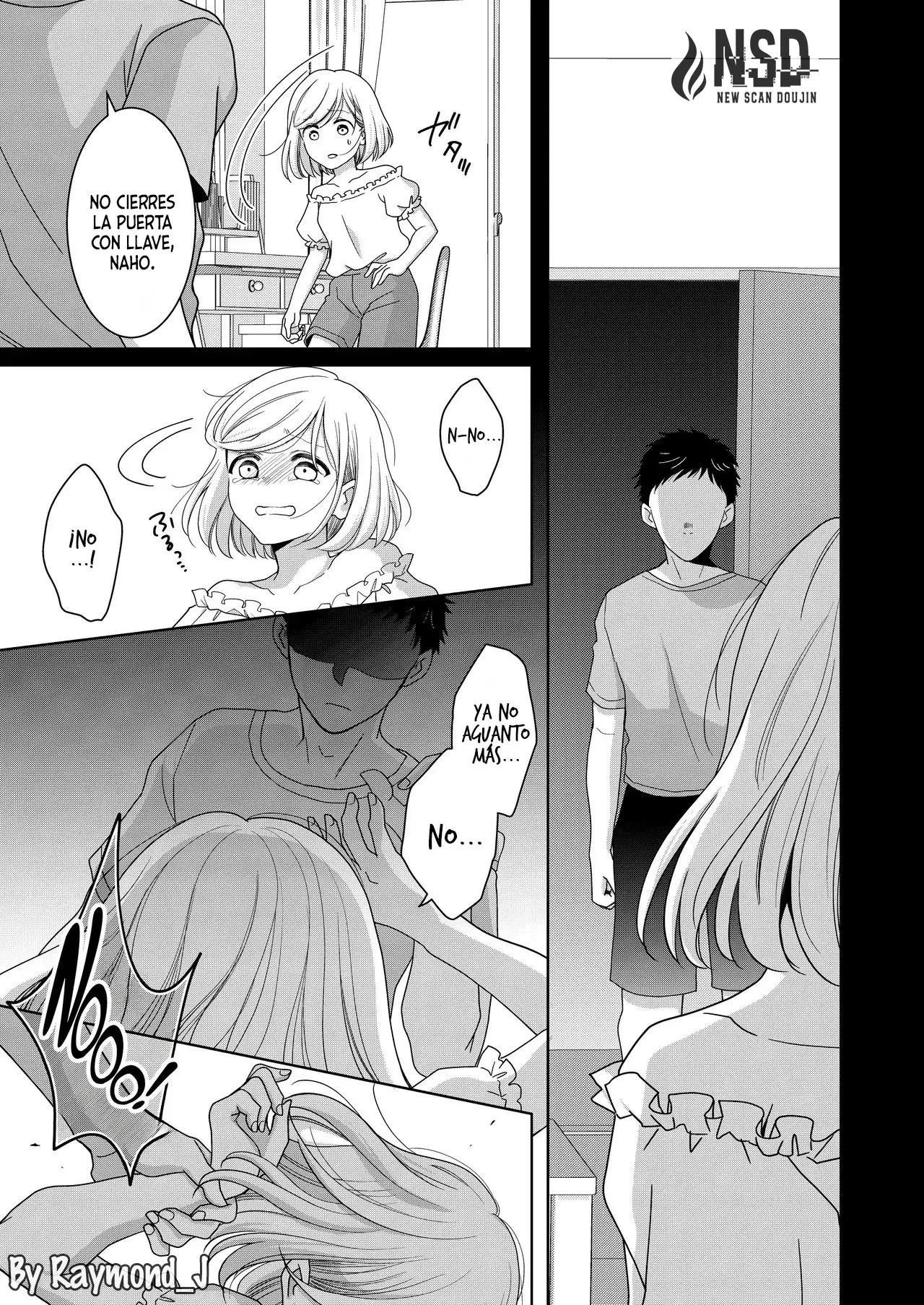 Imouto | Hermanita capítulo 1 página 72