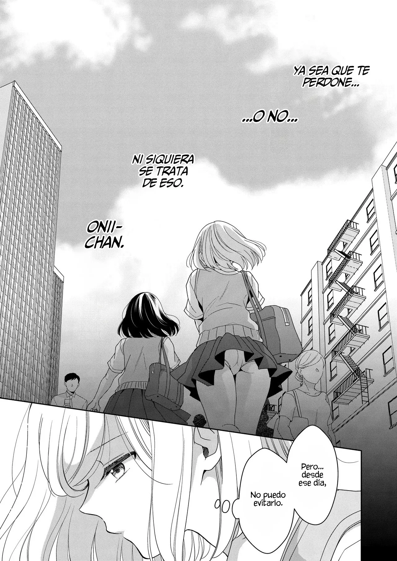 Imouto | Hermanita capítulo 1 página 89