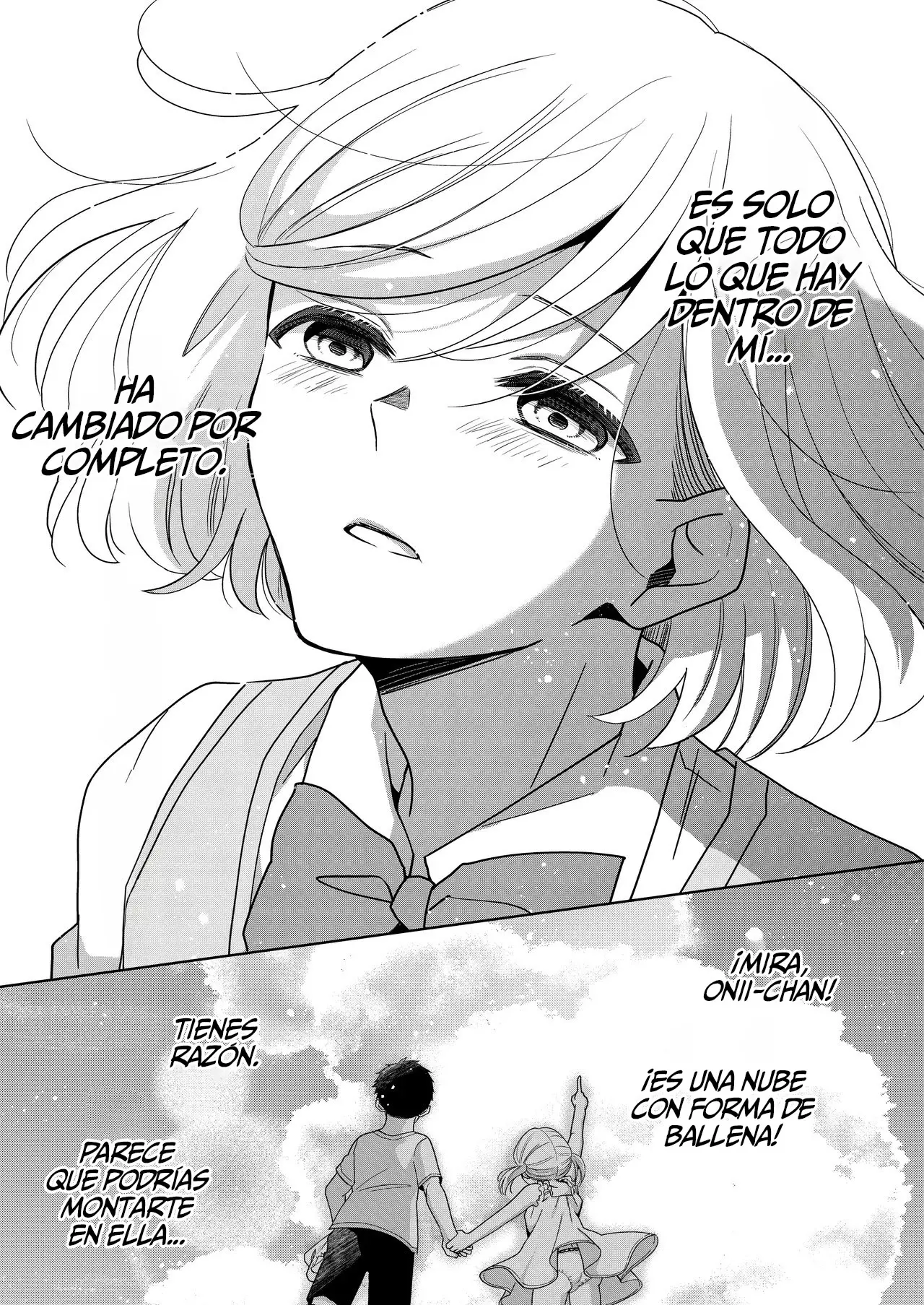 Imouto | Hermanita capítulo 1 página 91