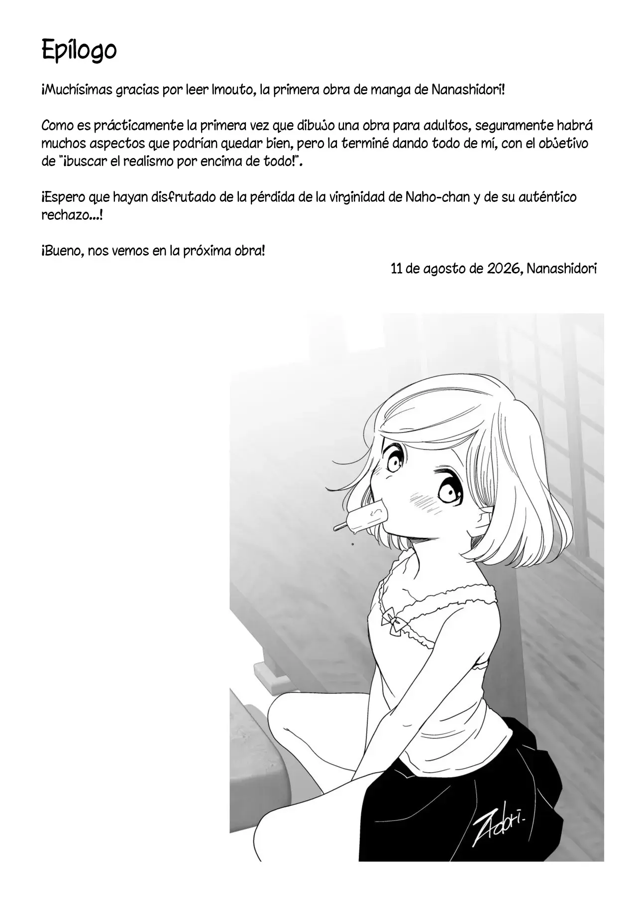 Imouto | Hermanita capítulo 1 página 93