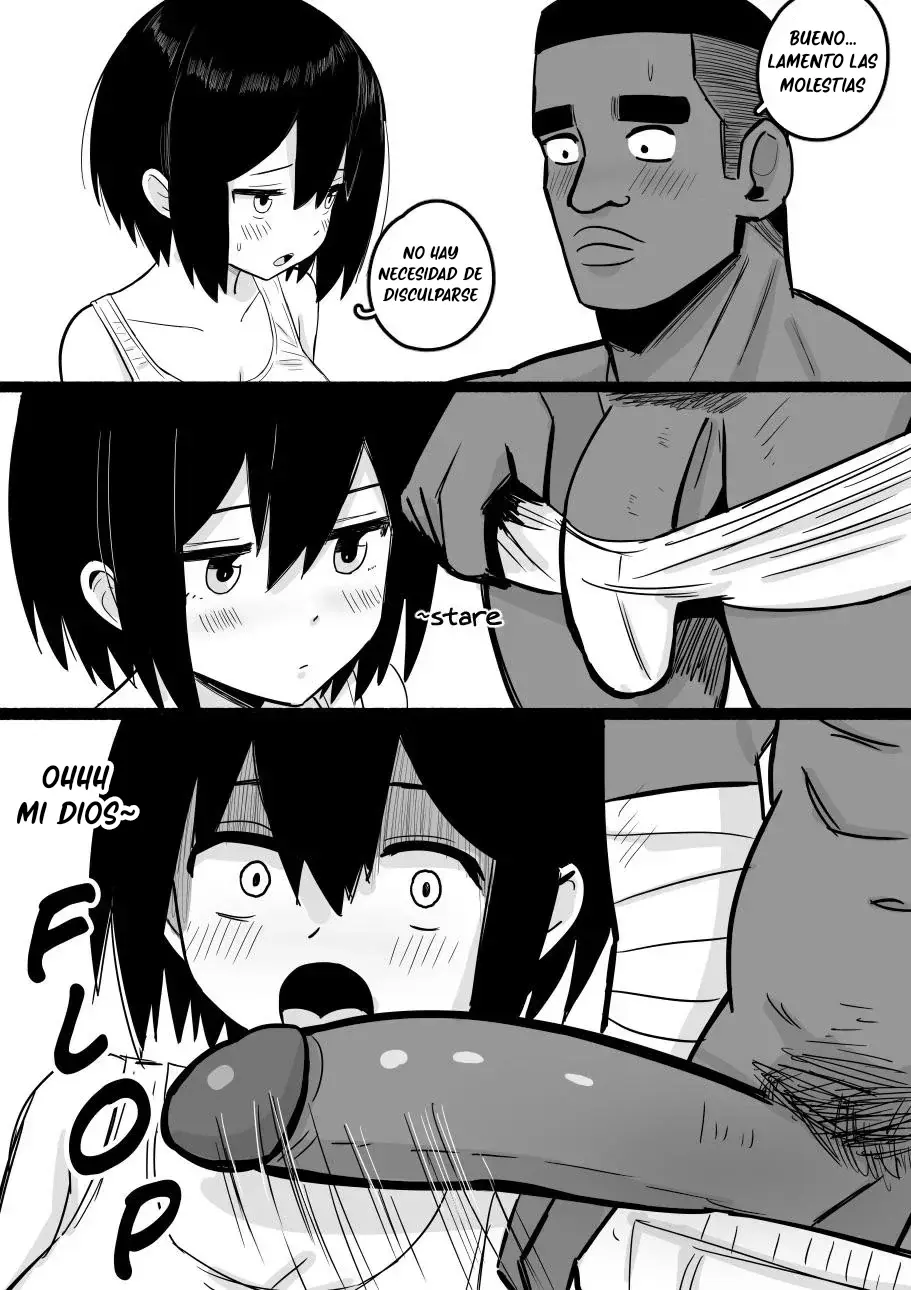 ¿Por qué mi novia no me engaña?Bonus capítulo 1 página 10