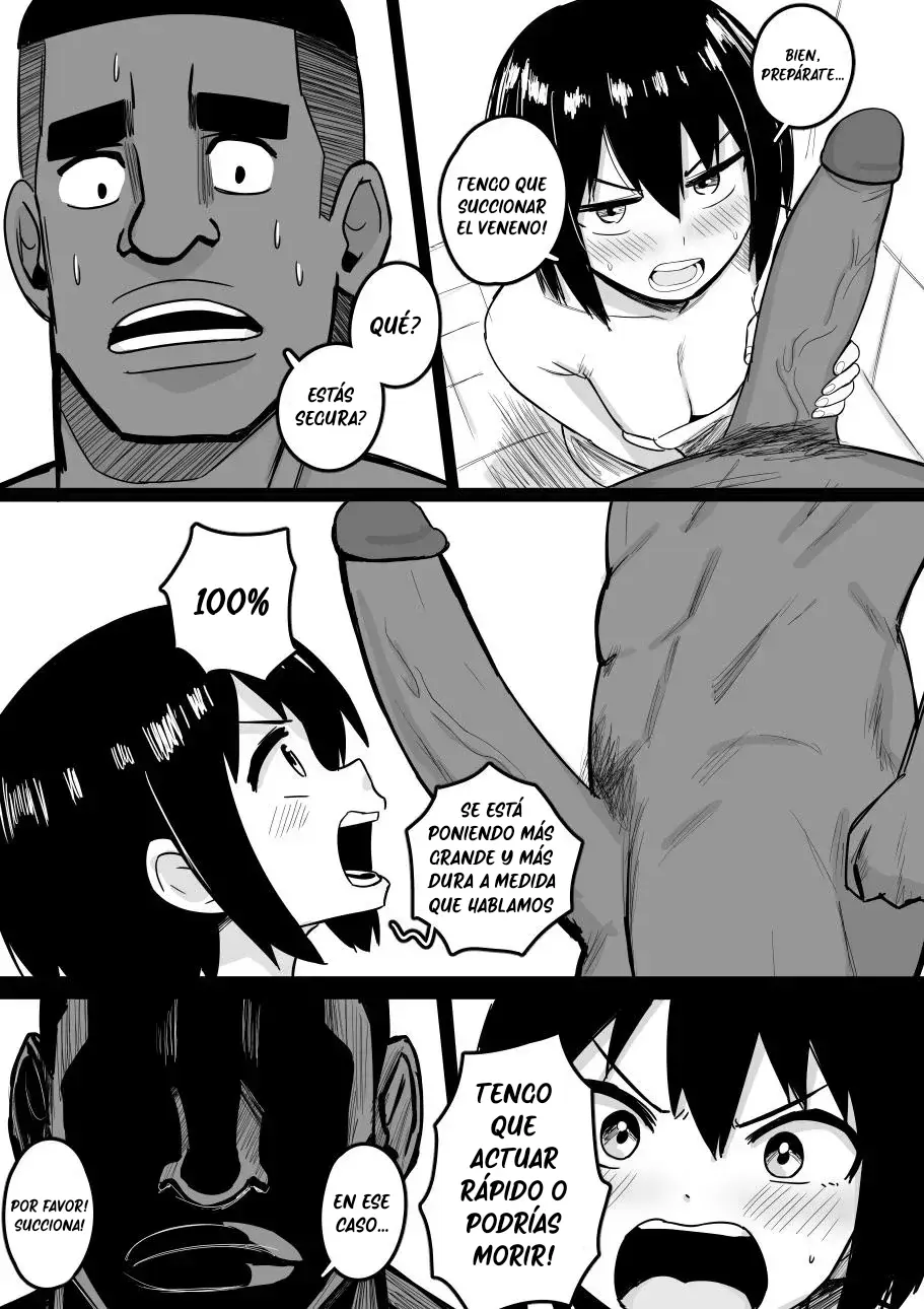 ¿Por qué mi novia no me engaña?Bonus capítulo 1 página 13