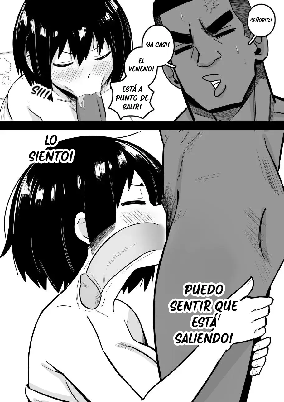 ¿Por qué mi novia no me engaña?Bonus capítulo 1 página 16