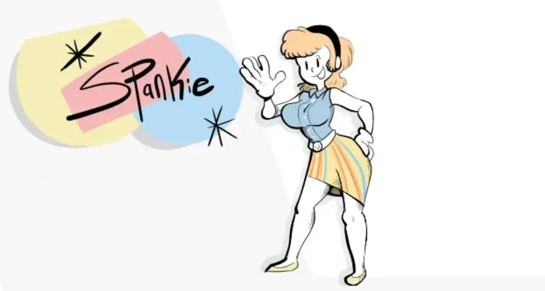 Spankie Comics capítulo 1 página 1