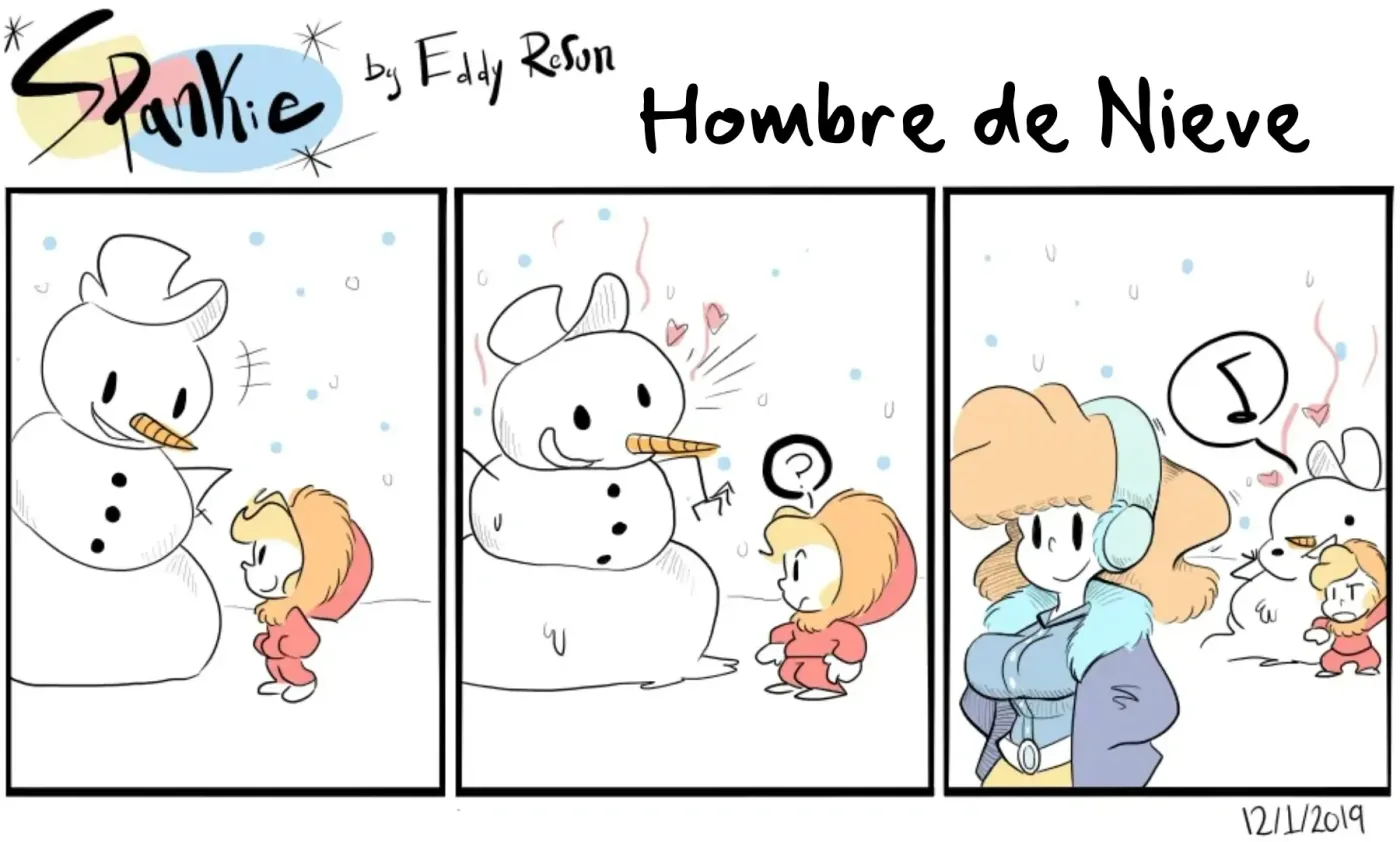 Spankie Comics capítulo 1 página 15