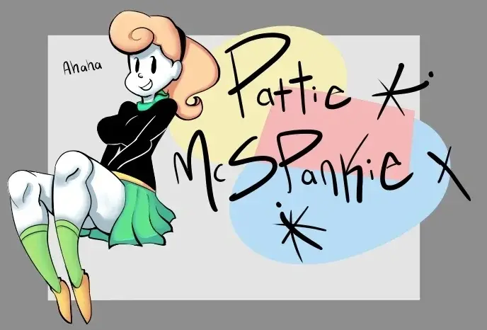 Spankie Comics capítulo 1 página 17