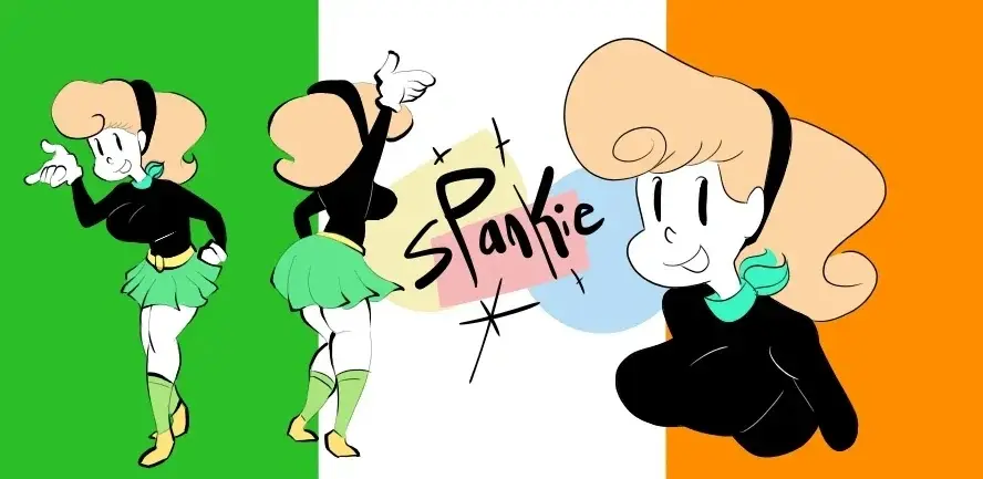 Spankie Comics capítulo 1 página 18