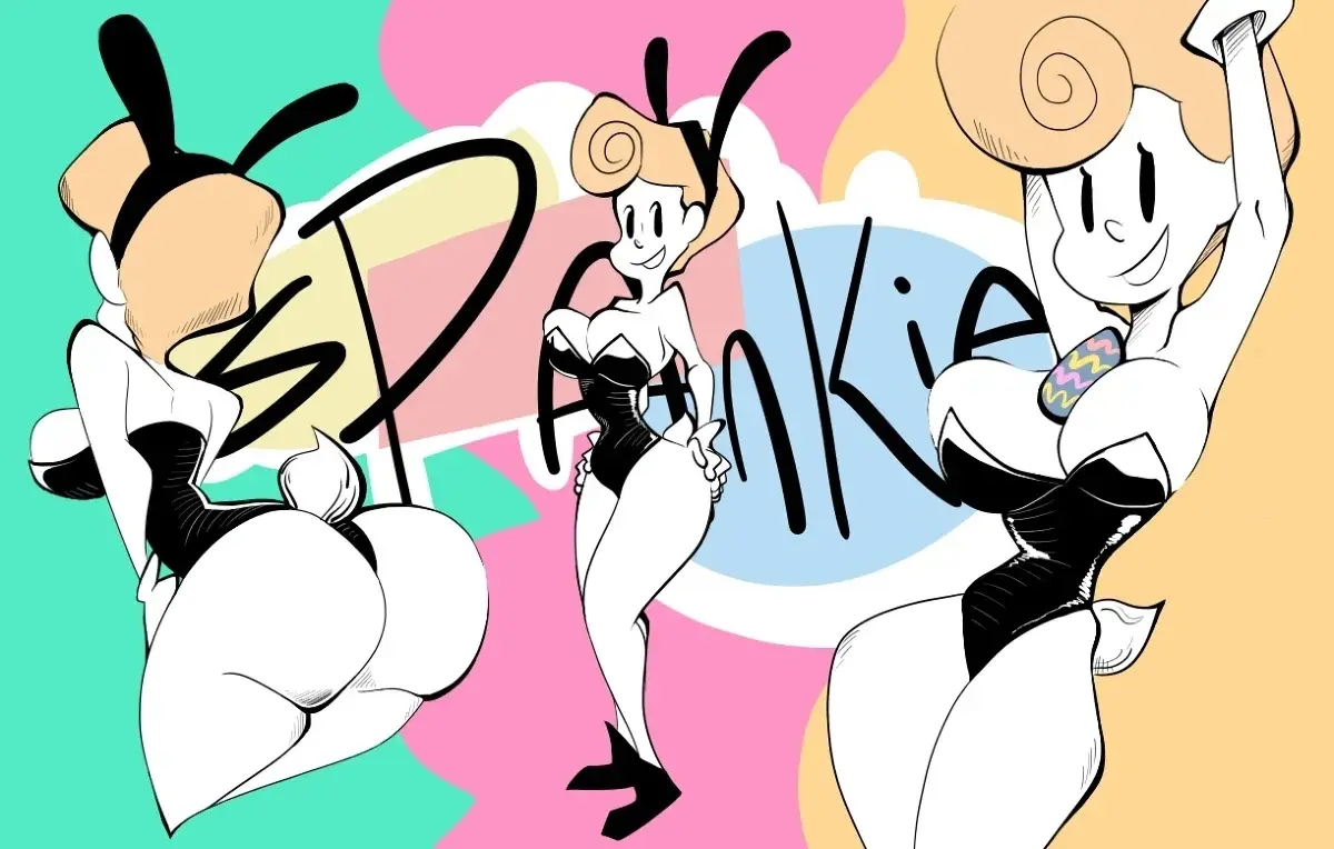 Spankie Comics capítulo 1 página 20
