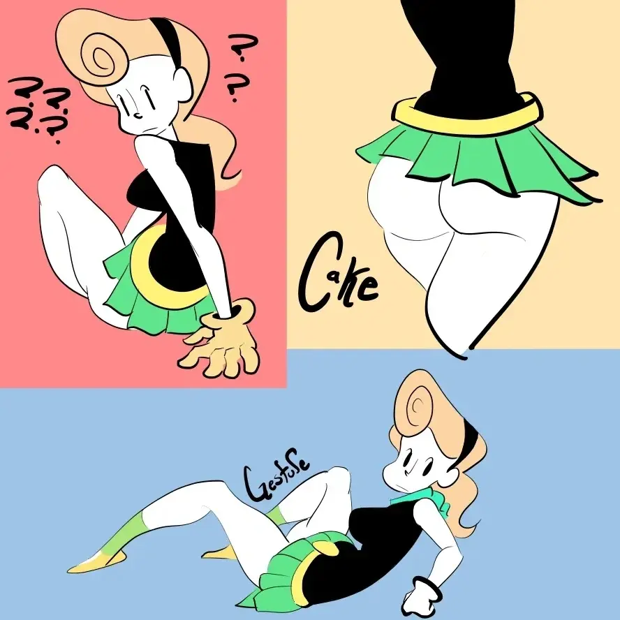 Spankie Comics capítulo 1 página 23