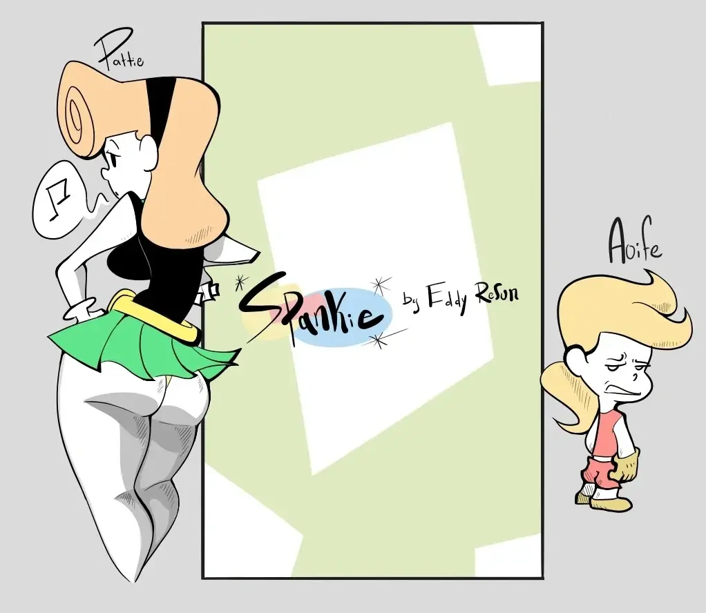 Spankie Comics capítulo 1 página 24
