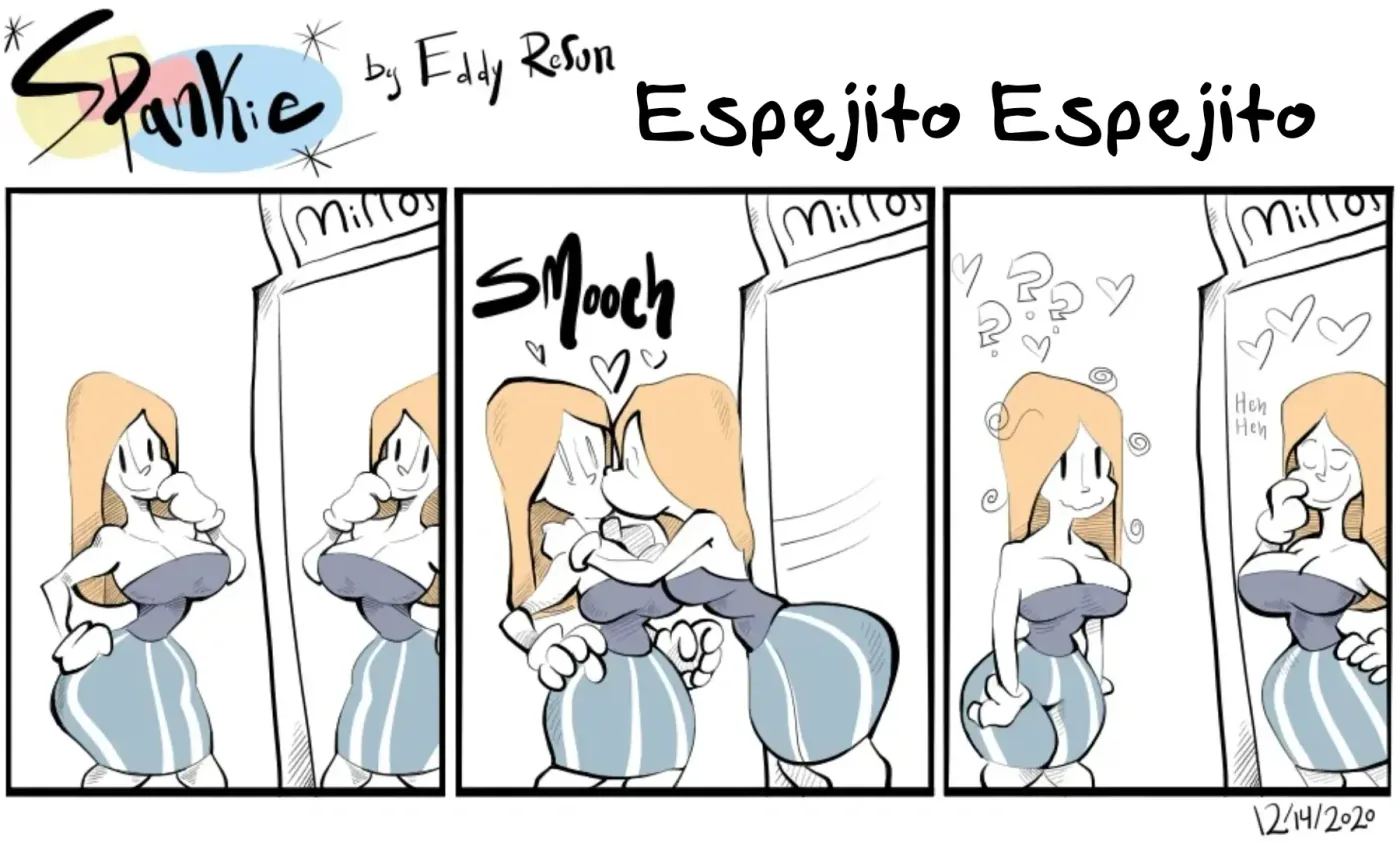 Spankie Comics capítulo 1 página 33