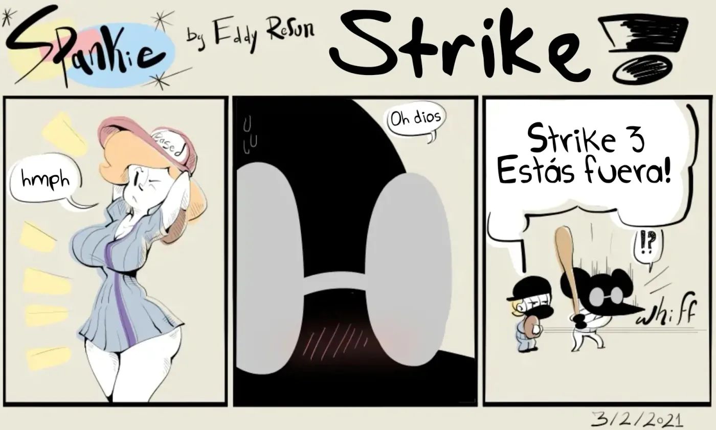 Spankie Comics capítulo 1 página 39