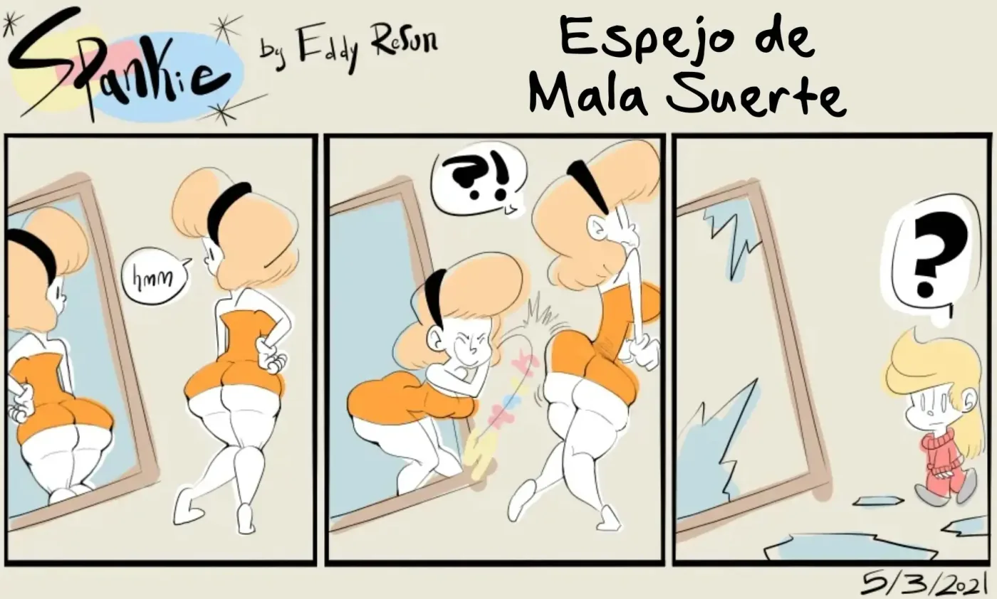 Spankie Comics capítulo 1 página 43