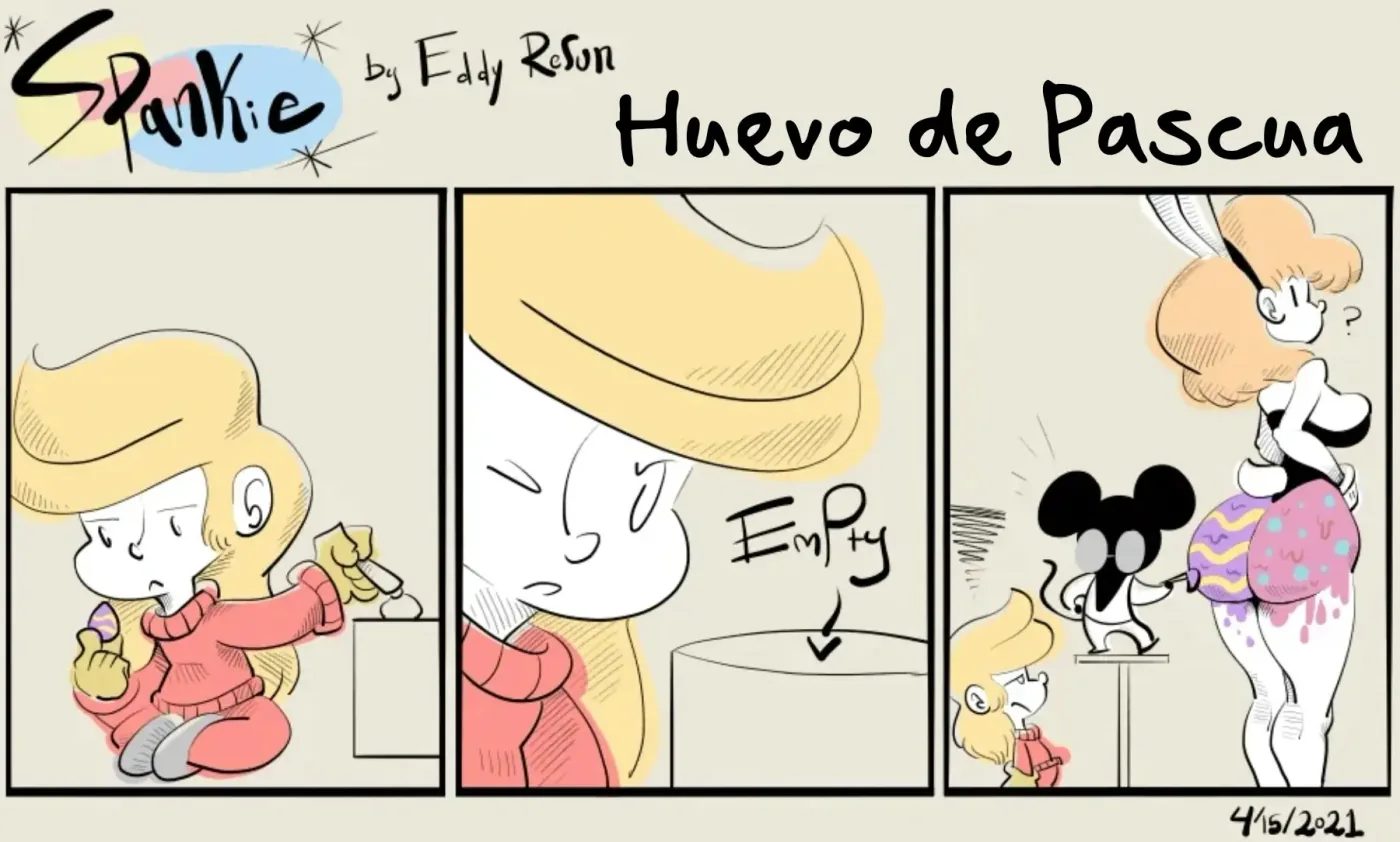 Spankie Comics capítulo 1 página 44