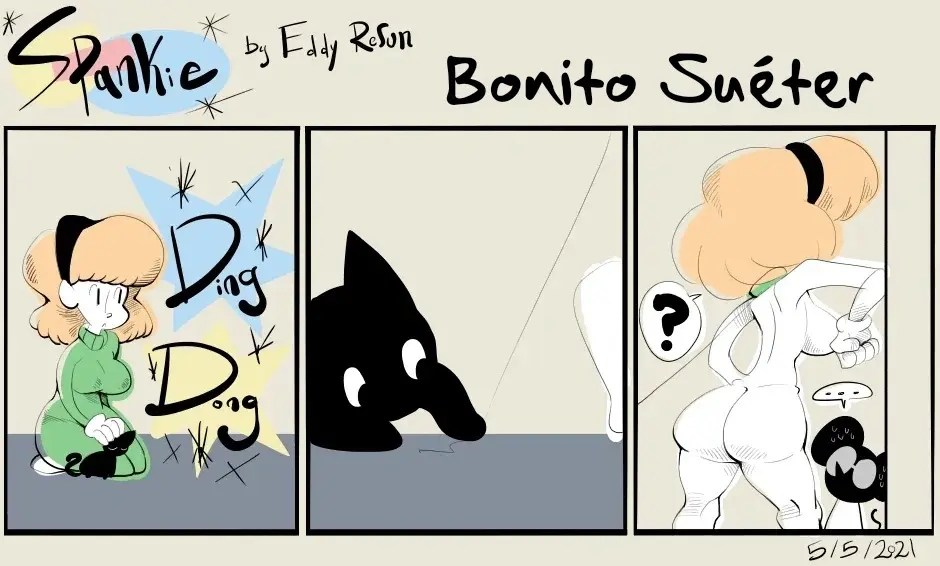 Spankie Comics capítulo 1 página 45