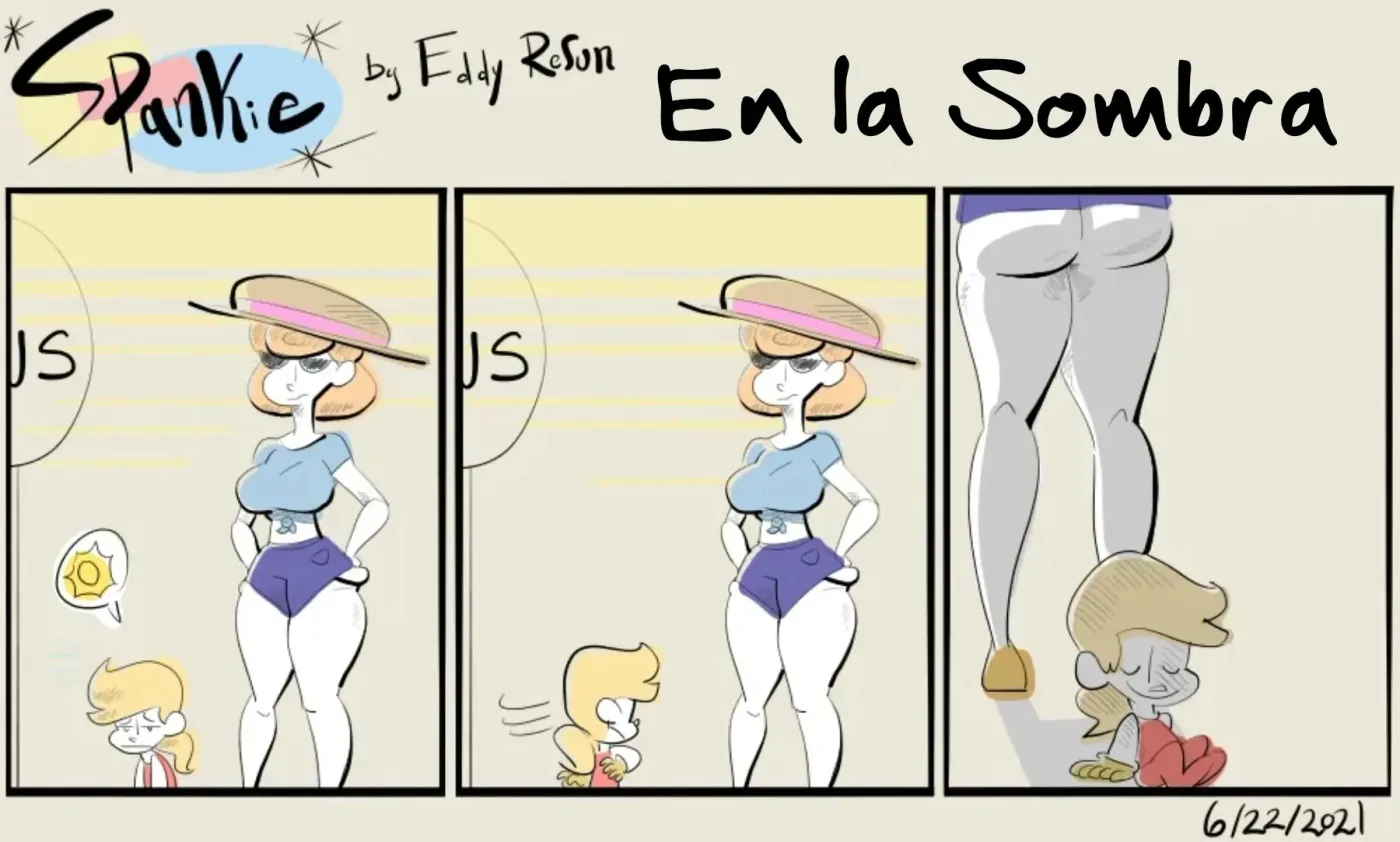 Spankie Comics capítulo 1 página 48