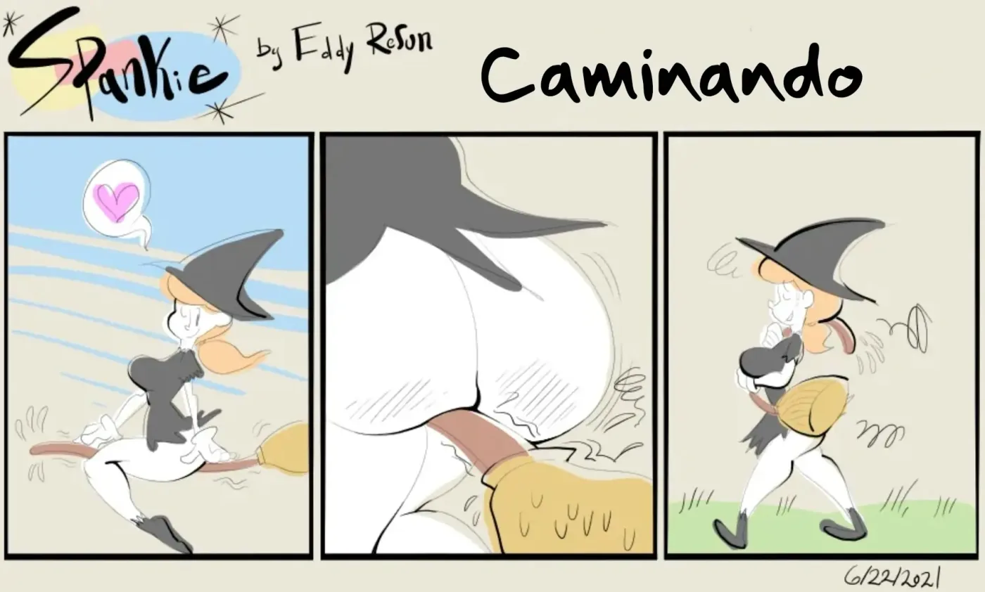 Spankie Comics capítulo 1 página 49