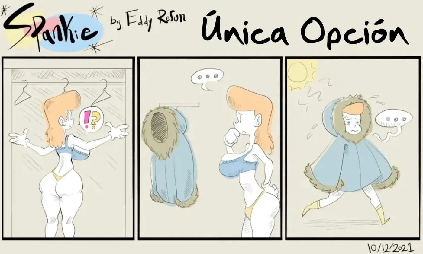 Spankie Comics capítulo 1 página 51