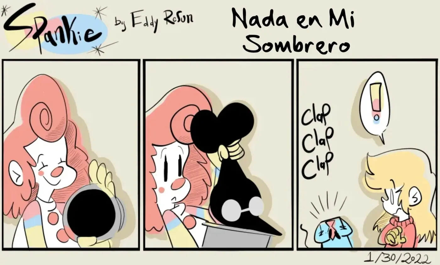 Spankie Comics capítulo 1 página 61