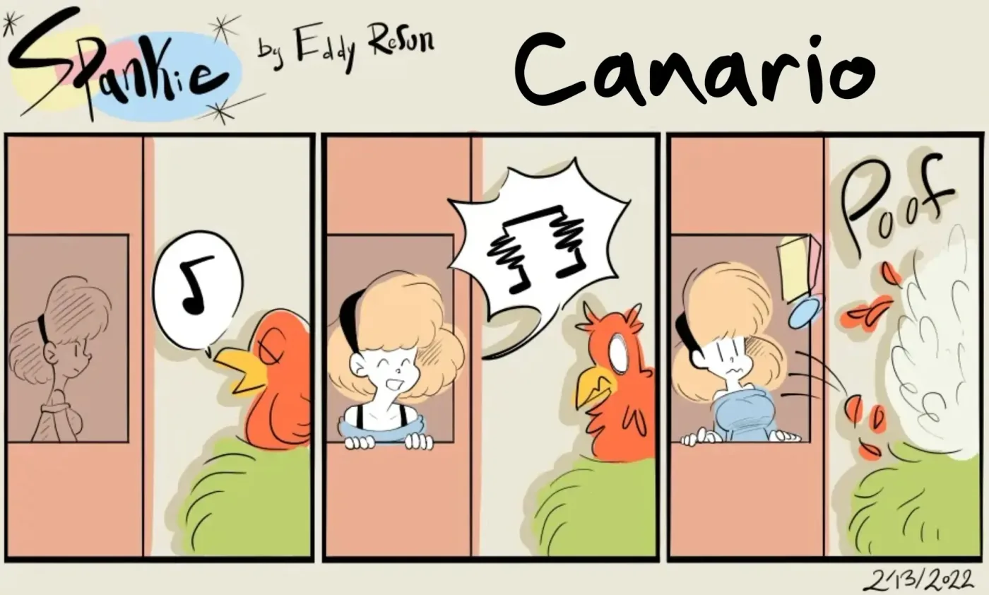 Spankie Comics capítulo 1 página 66