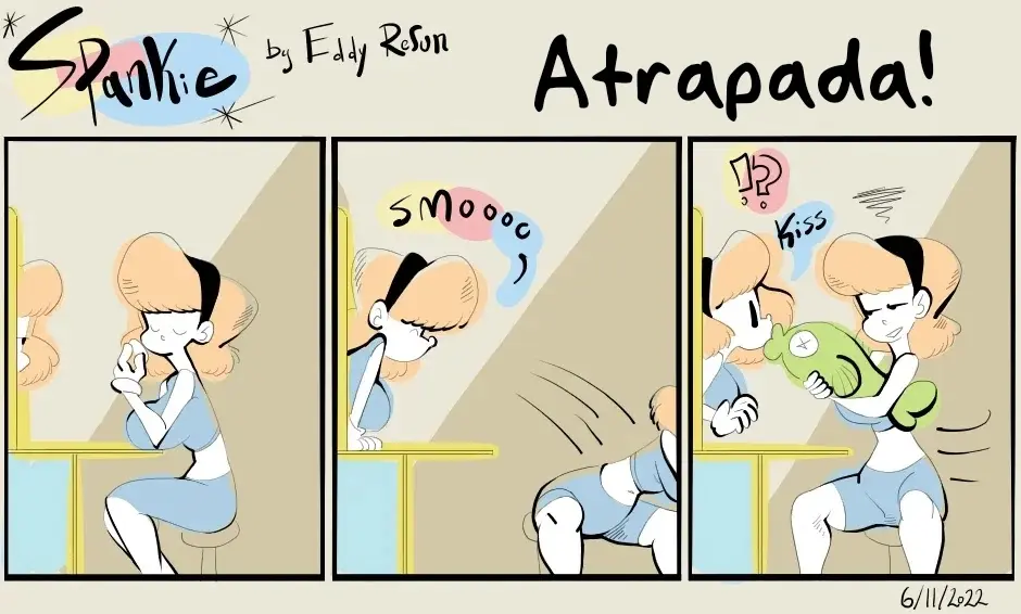 Spankie Comics capítulo 1 página 67