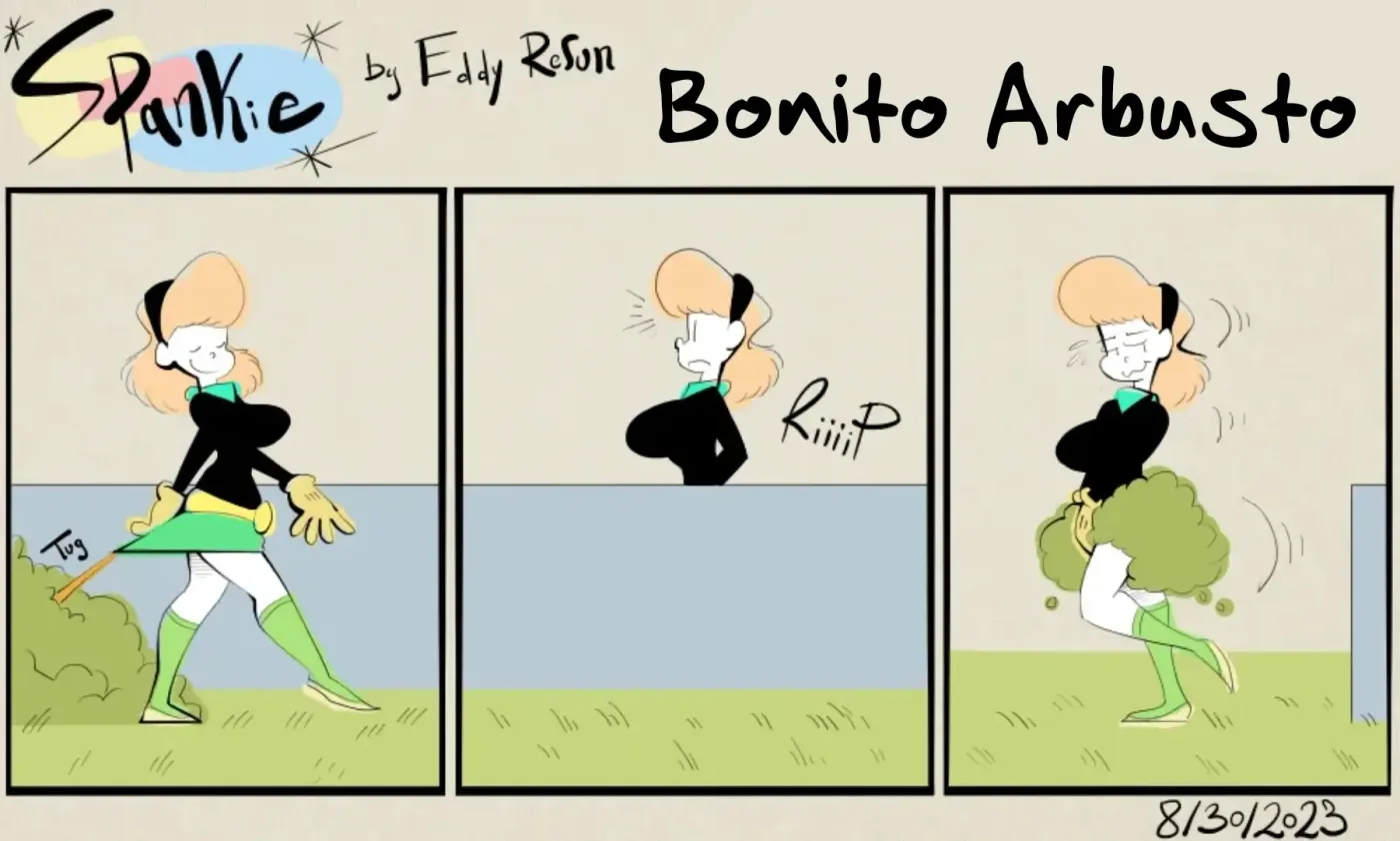 Spankie Comics capítulo 1 página 69