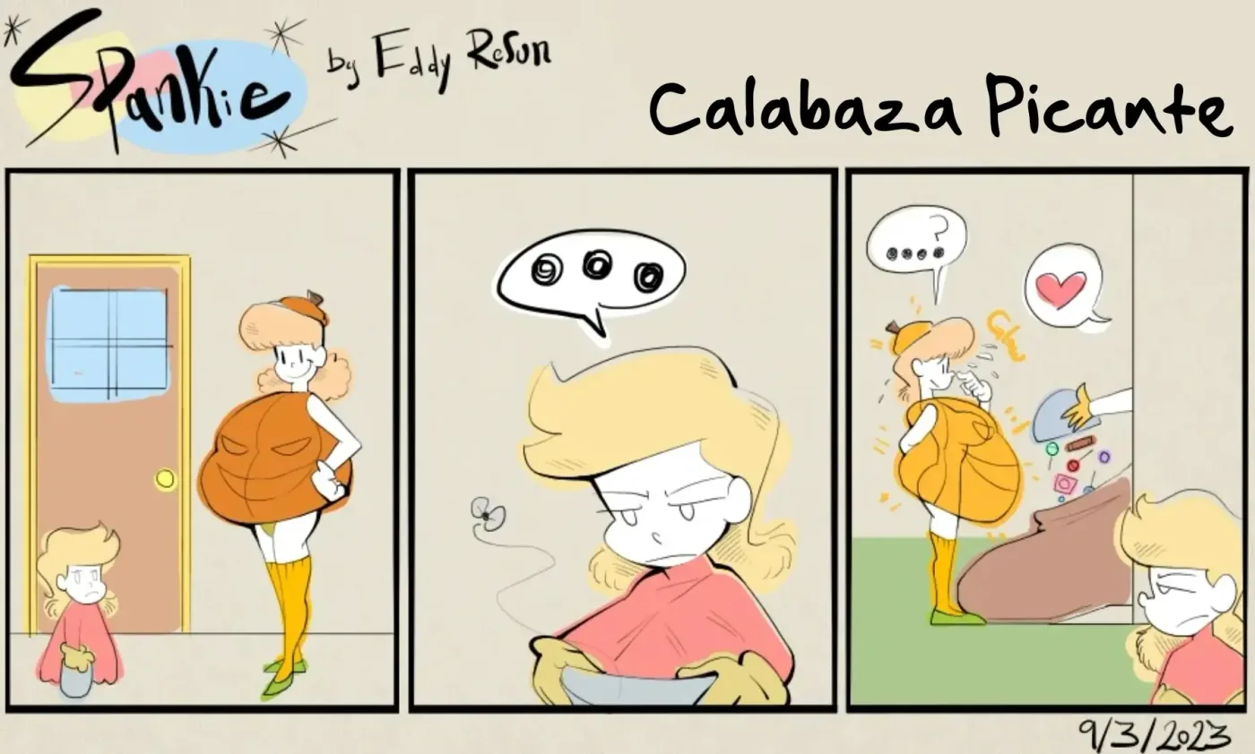 Spankie Comics capítulo 1 página 70