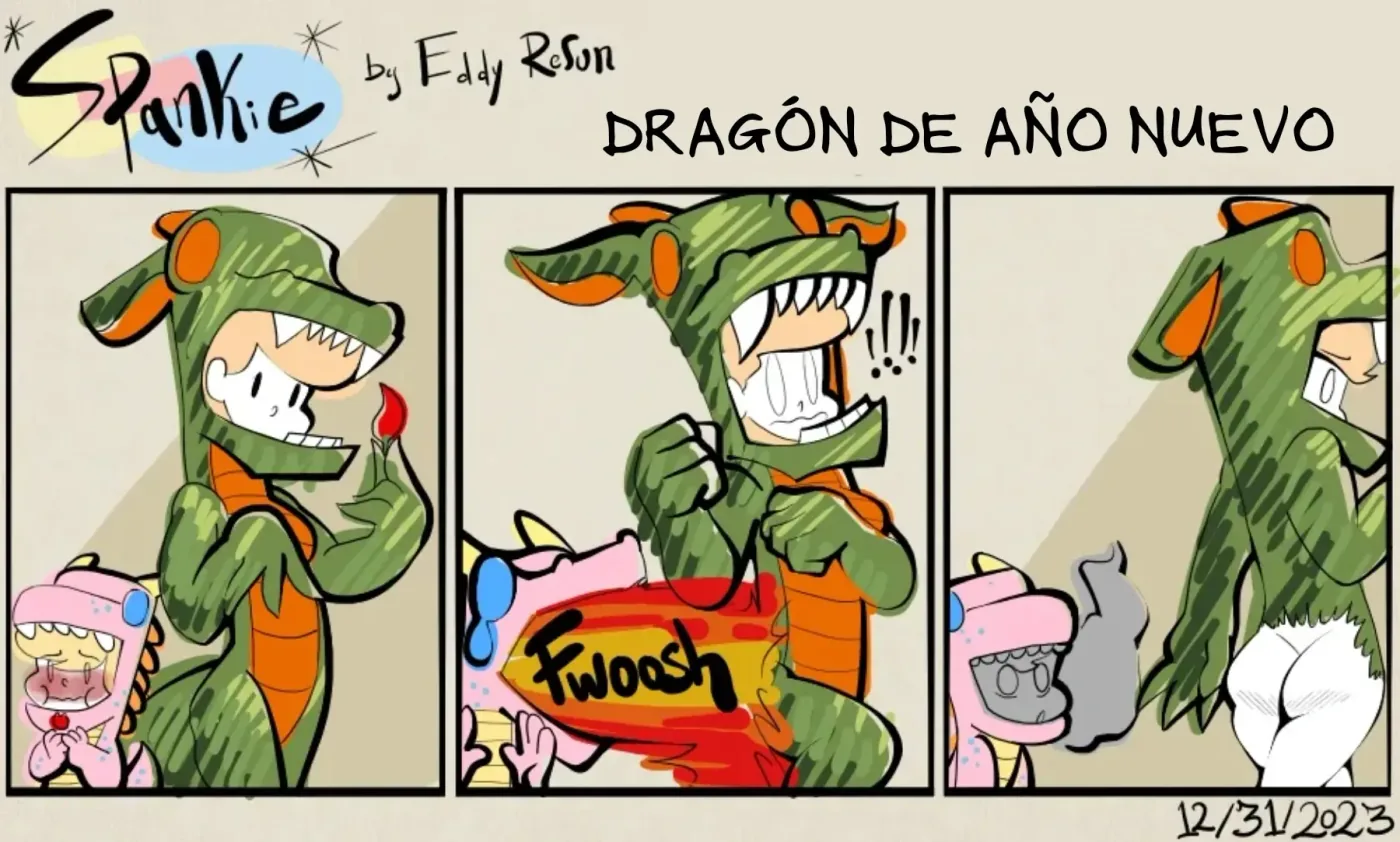 Spankie Comics capítulo 1 página 73