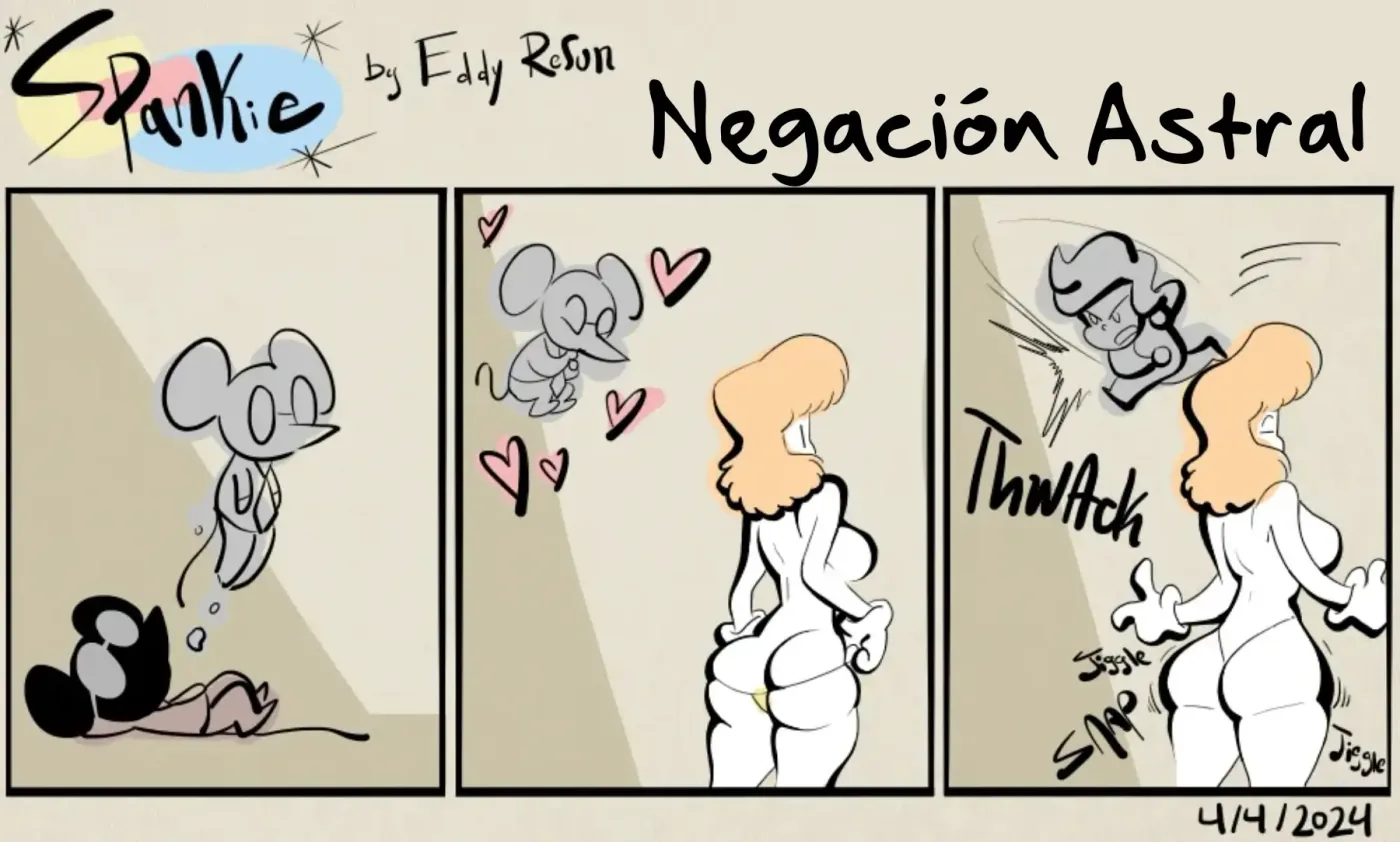 Spankie Comics capítulo 1 página 74