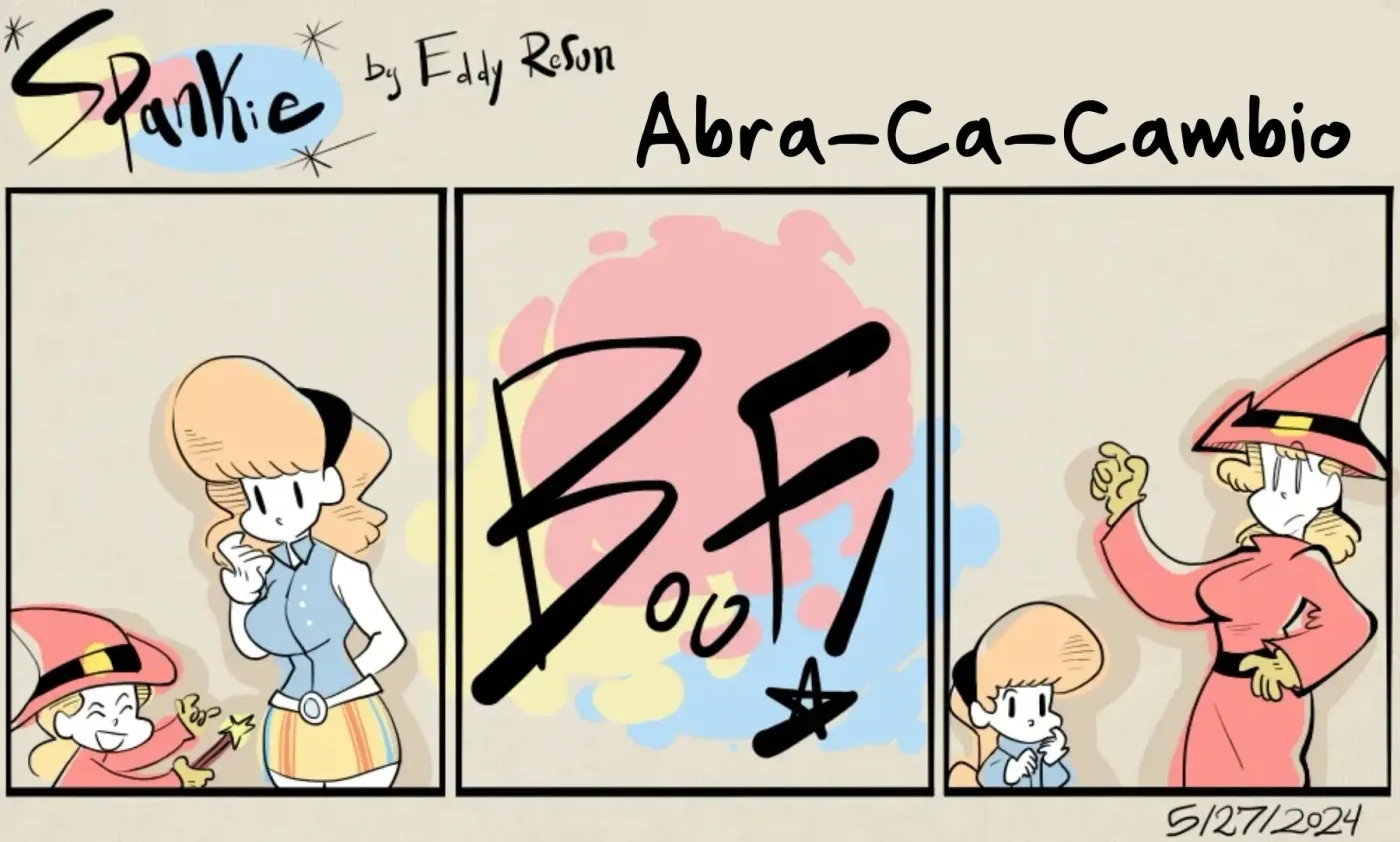 Spankie Comics capítulo 1 página 75