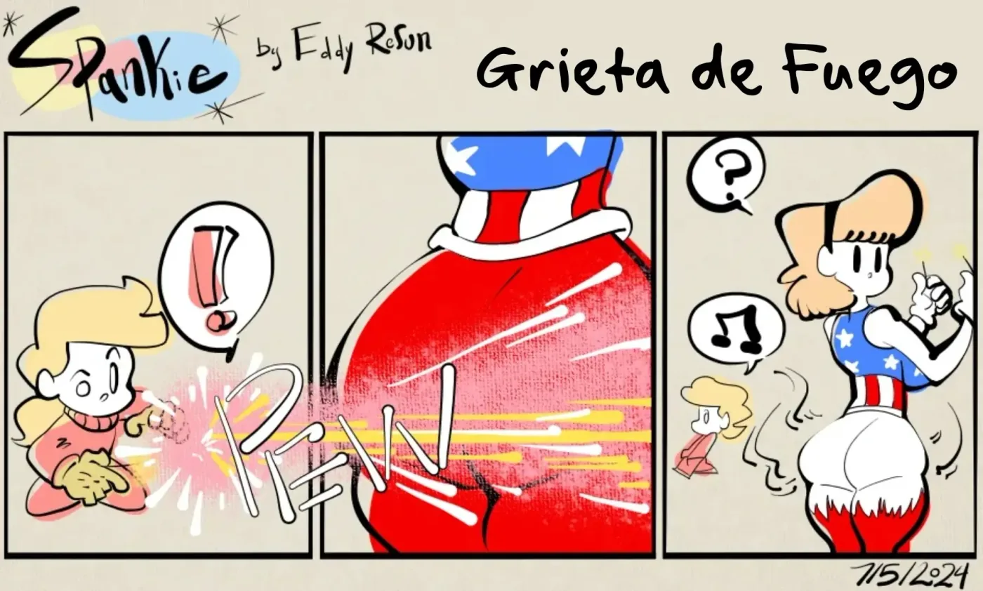 Spankie Comics capítulo 1 página 76