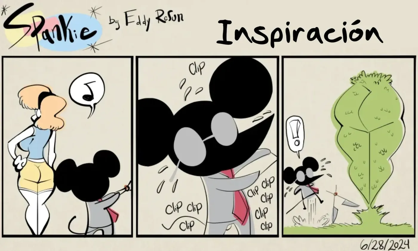 Spankie Comics capítulo 1 página 77