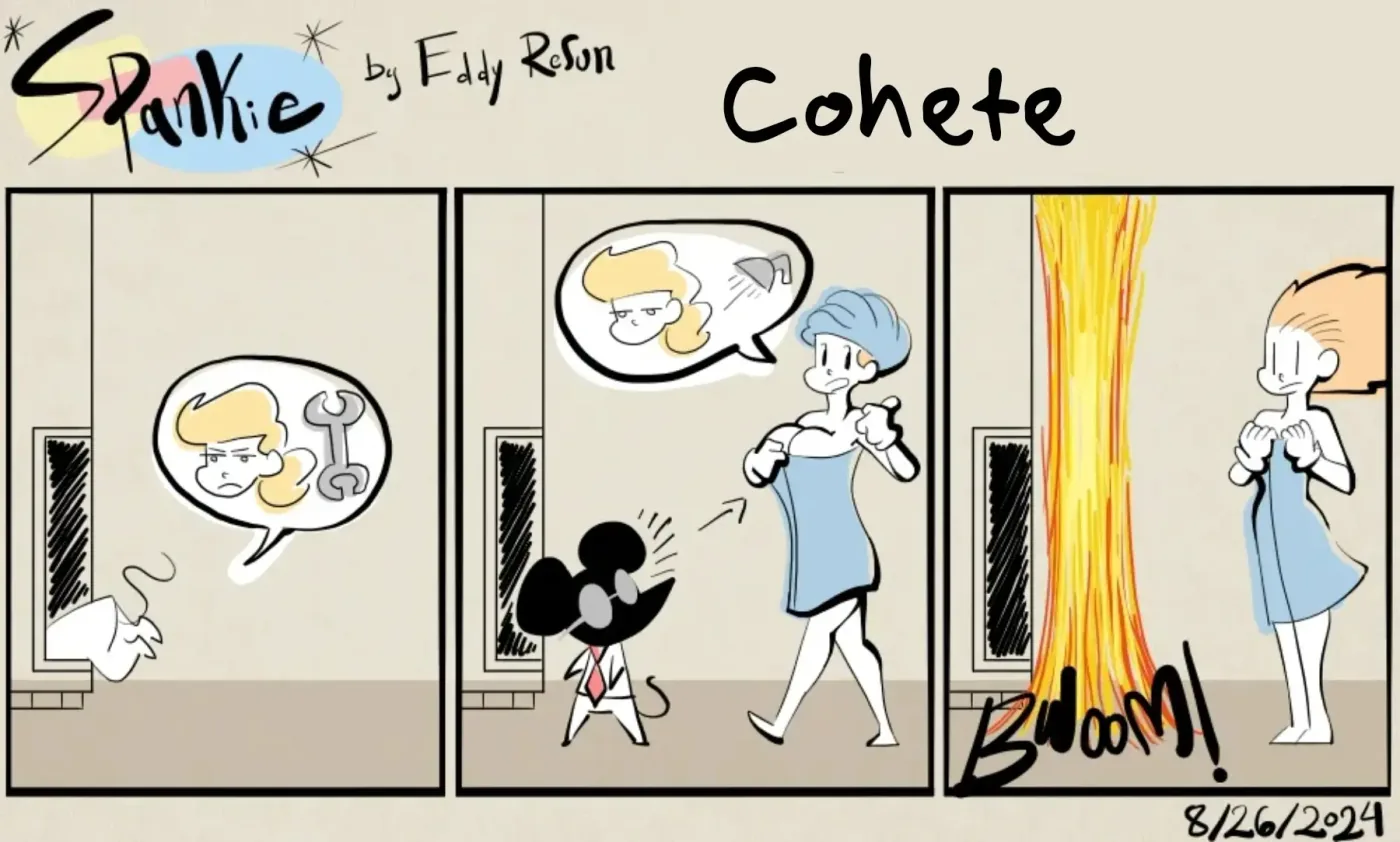 Spankie Comics capítulo 1 página 78