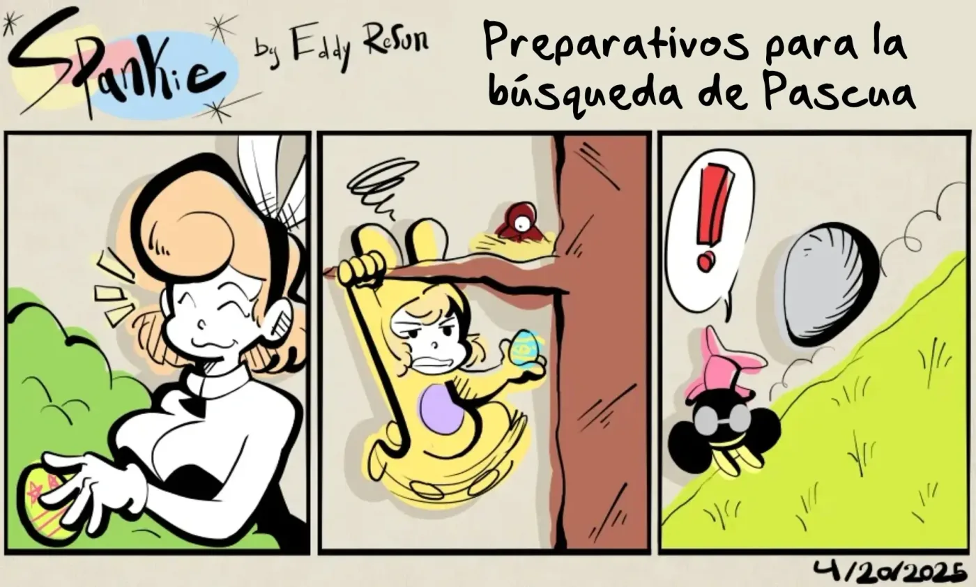 Spankie Comics capítulo 1 página 79
