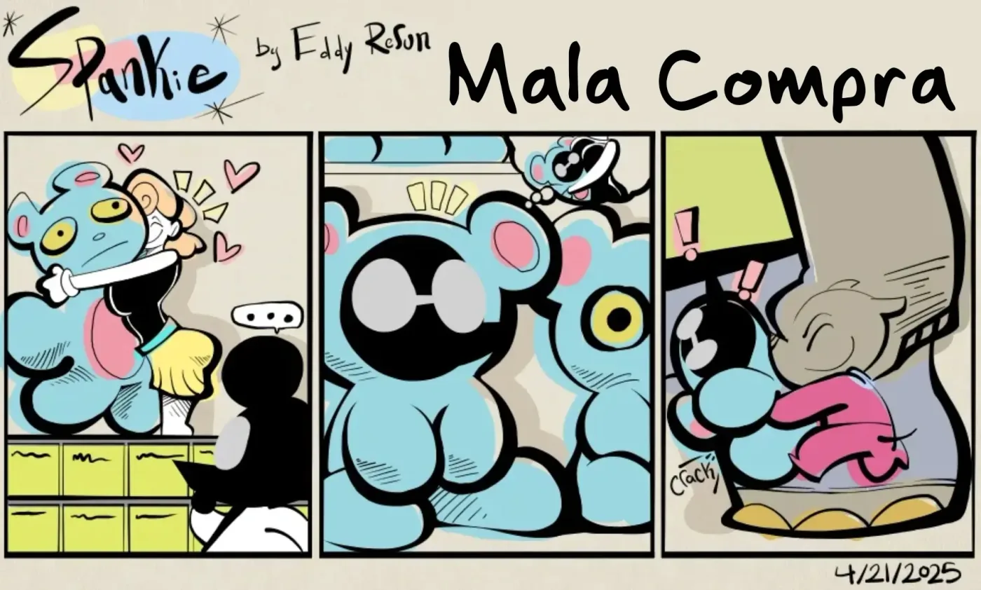 Spankie Comics capítulo 1 página 80