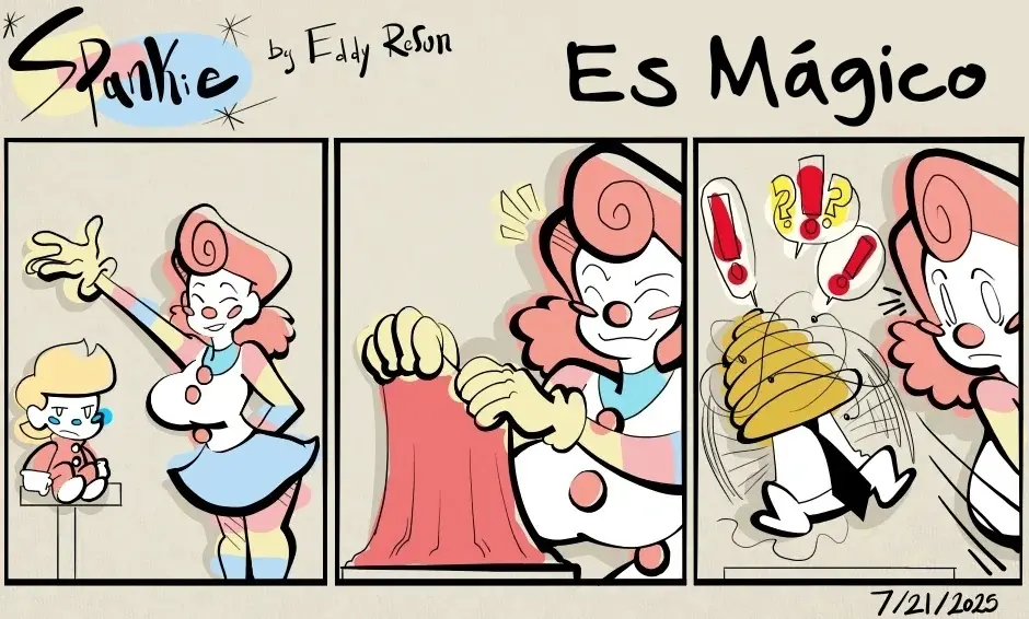 Spankie Comics capítulo 1 página 81