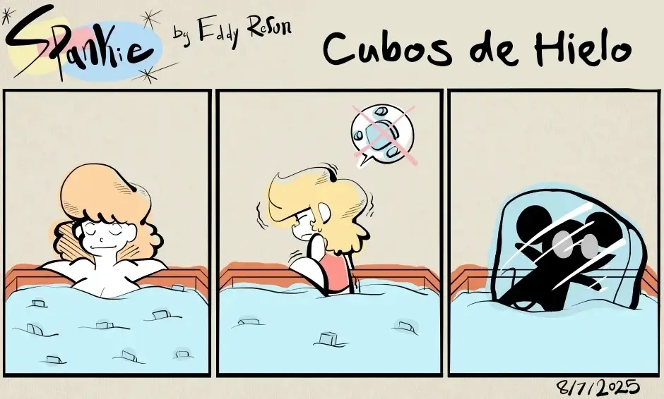 Spankie Comics capítulo 1 página 82