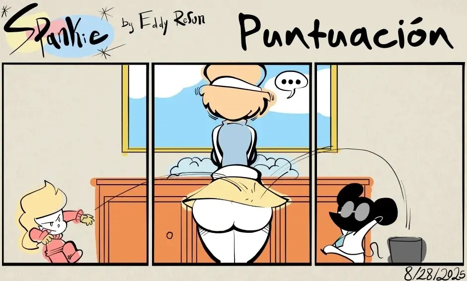 Spankie Comics capítulo 1 página 83