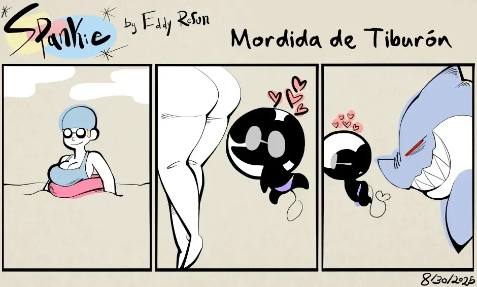 Spankie Comics capítulo 1 página 84
