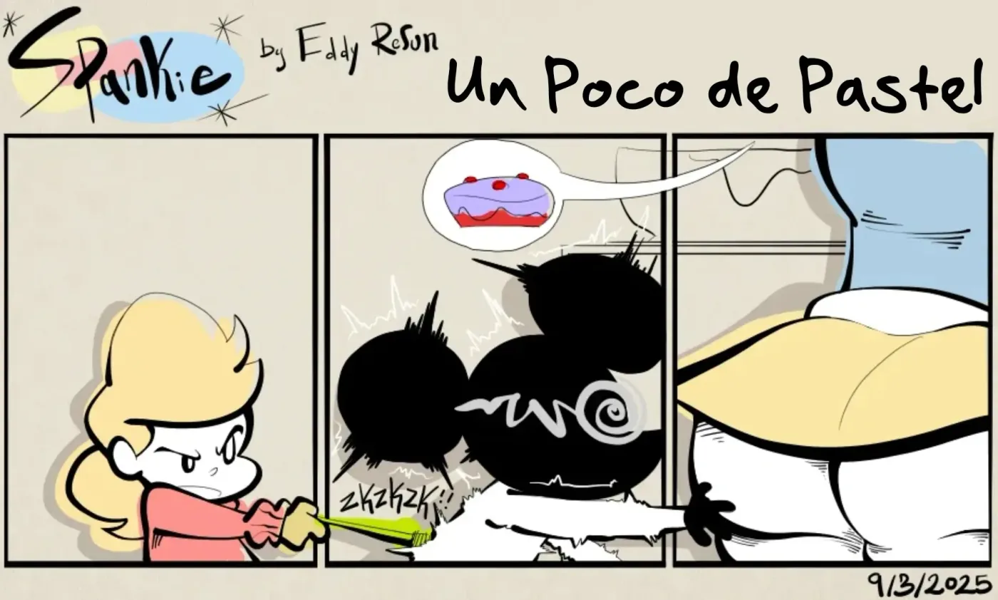 Spankie Comics capítulo 1 página 85