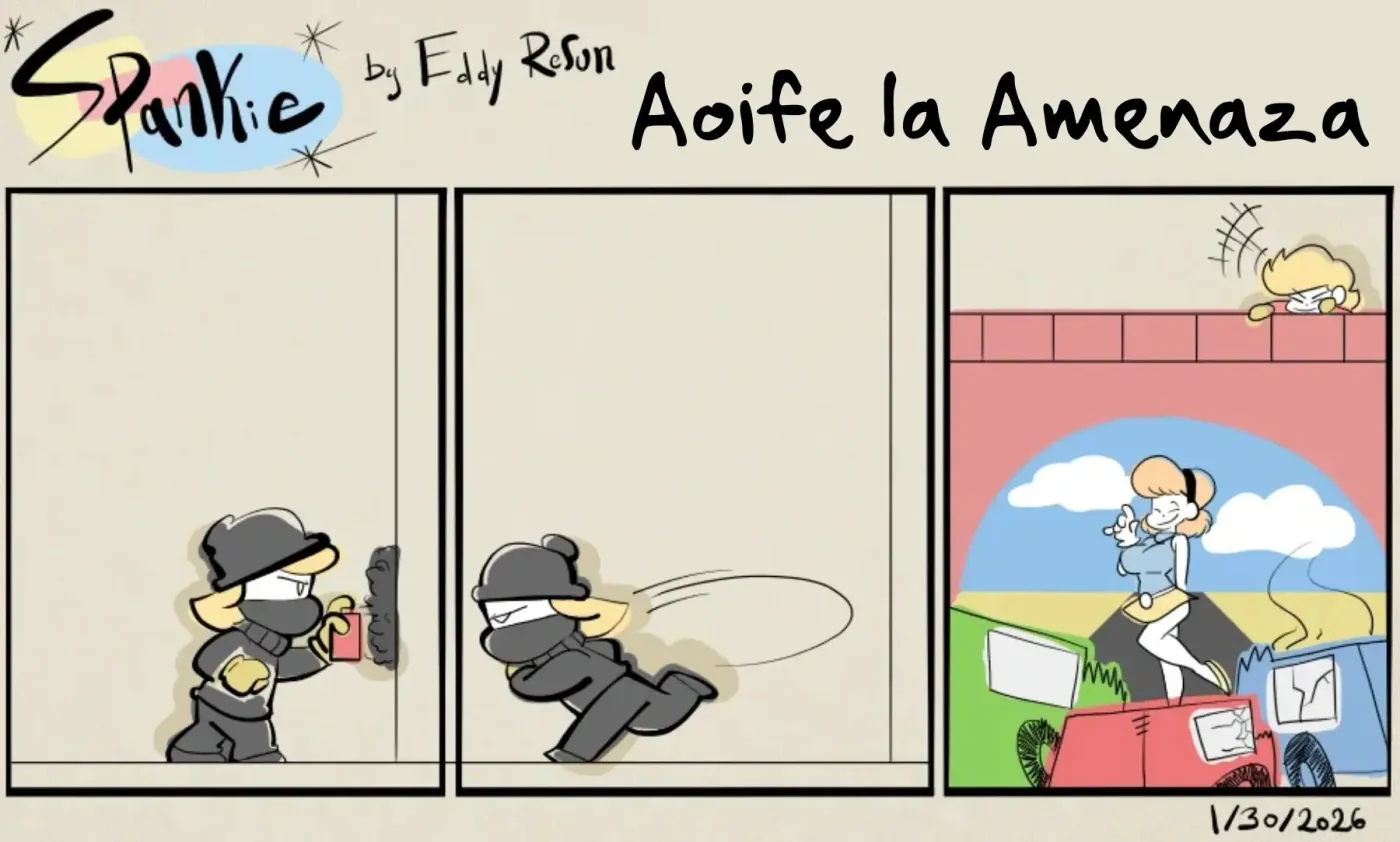 Spankie Comics capítulo 1 página 86