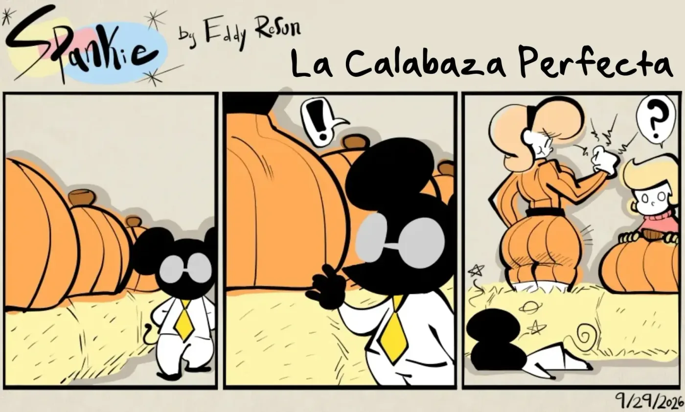 Spankie Comics capítulo 1 página 87