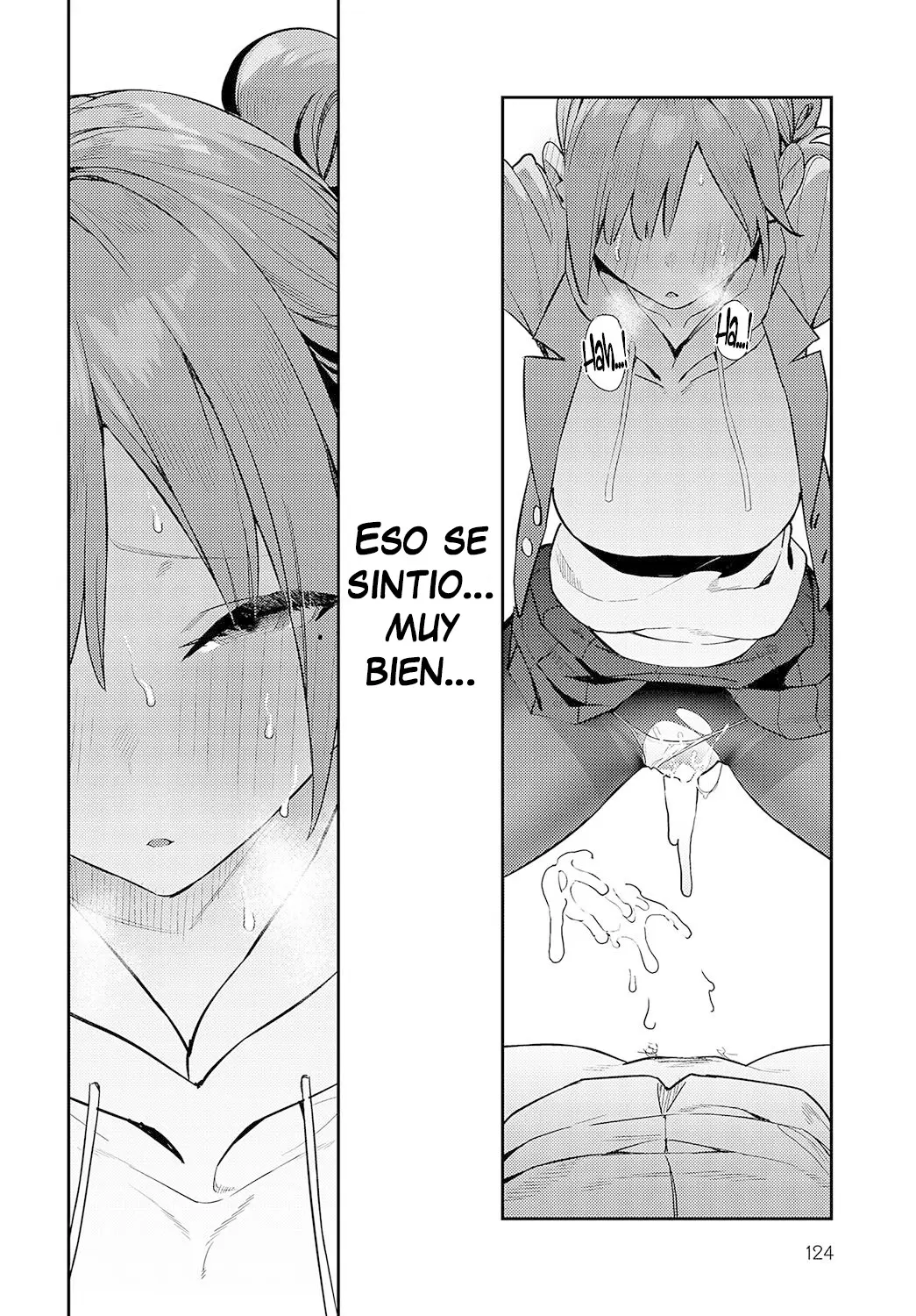 Kaerareru Watashi|Esta es la nueva Yo capítulo 1 página 22