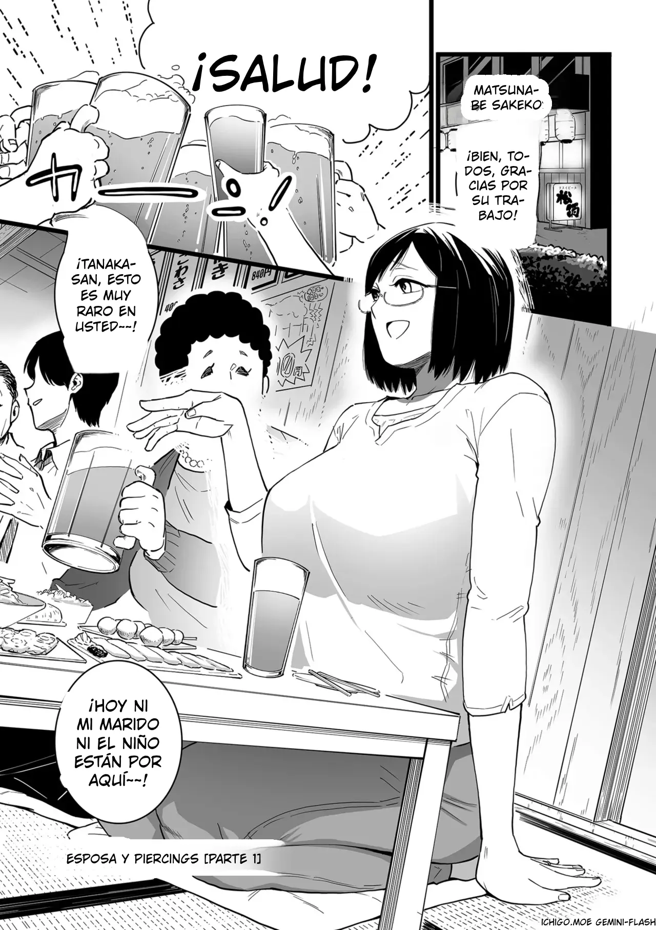 Midorei Sensei capítulo 1 página 5
