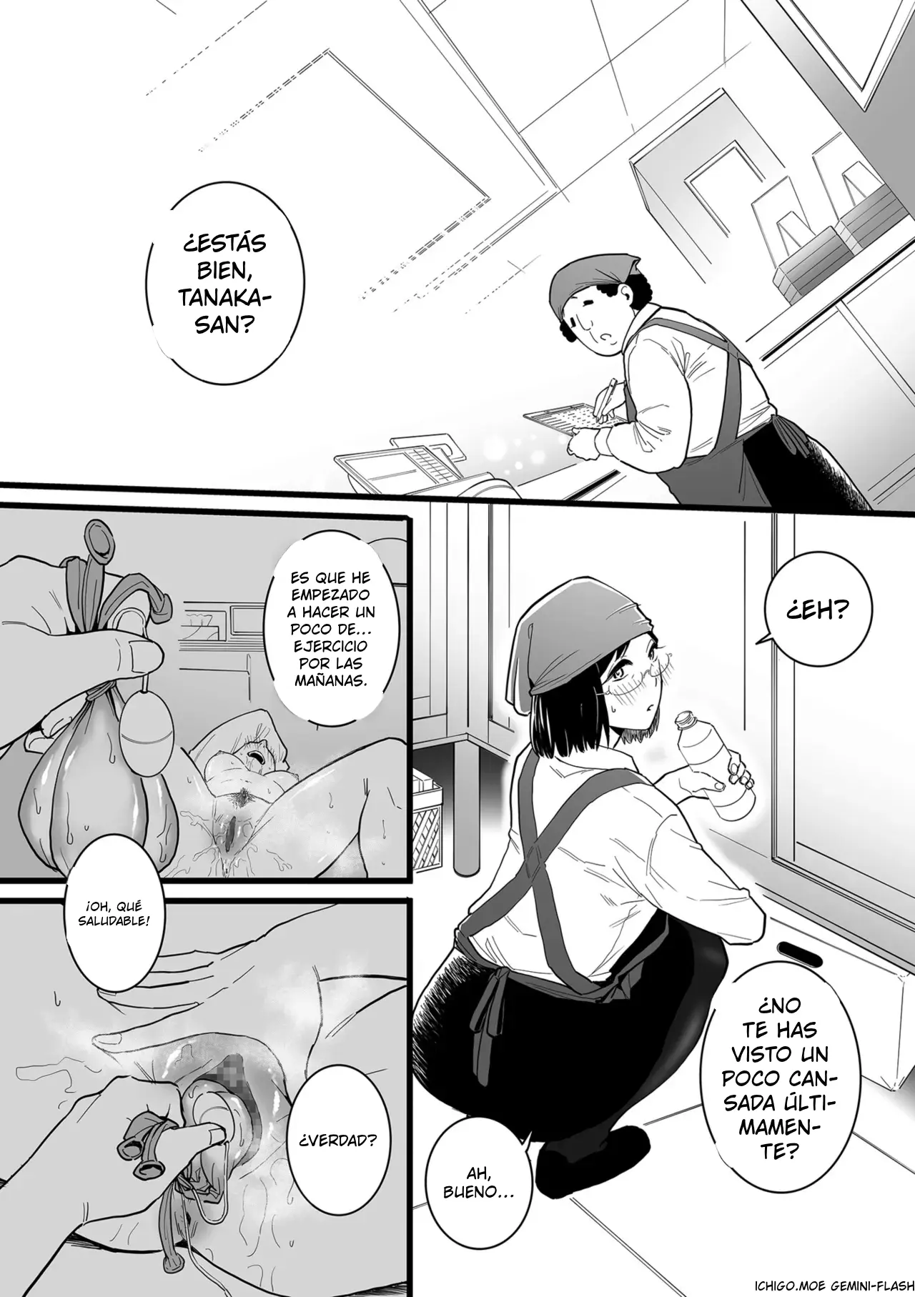 Midorei Sensei capítulo 1 página 38