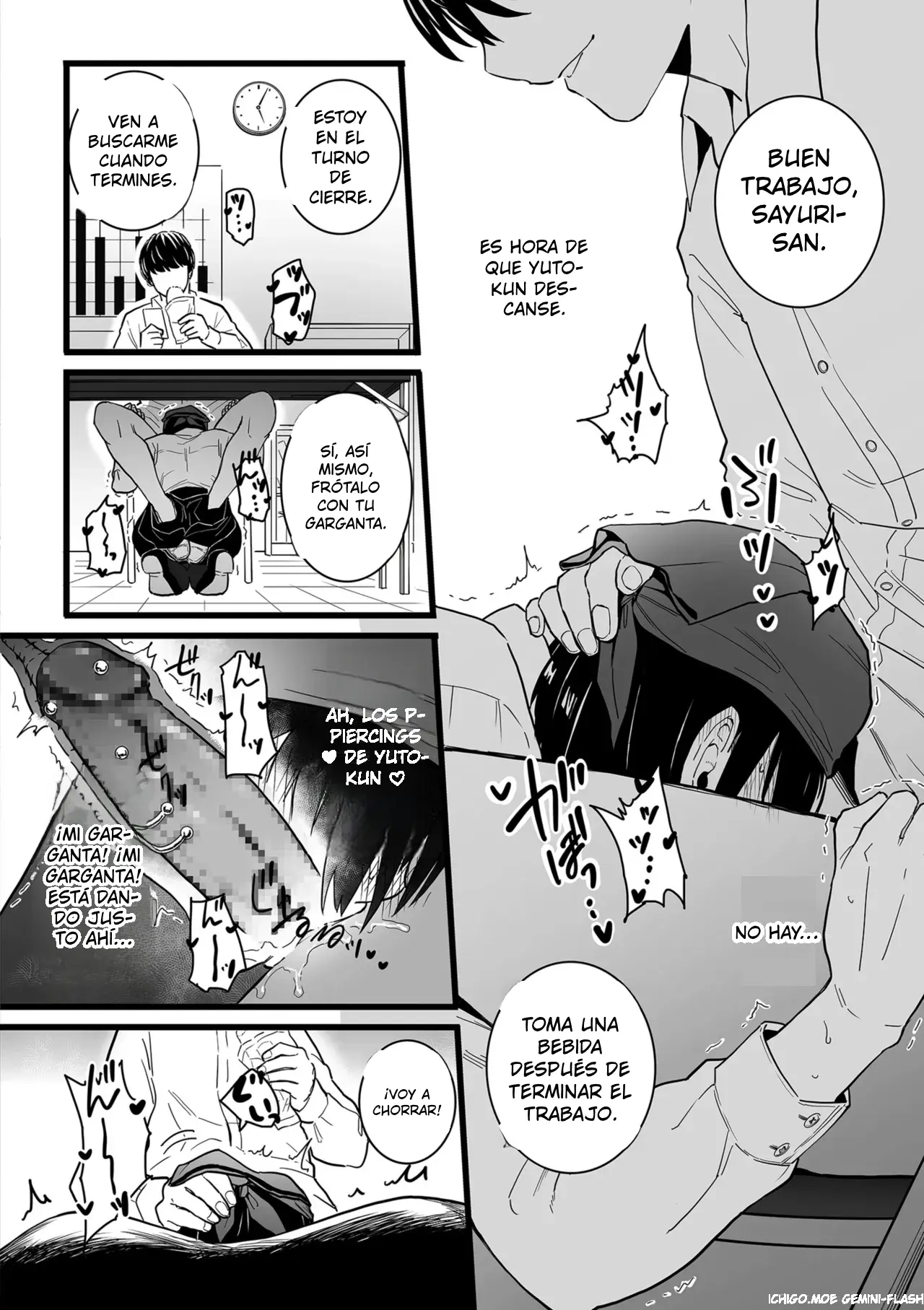 Midorei Sensei capítulo 1 página 40